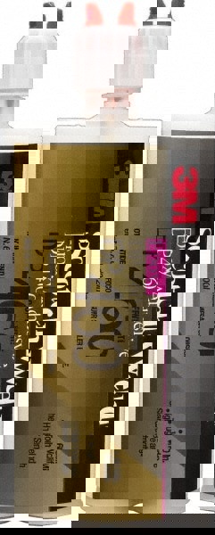 Epoxy: 400 mL, Syringe Adhesive