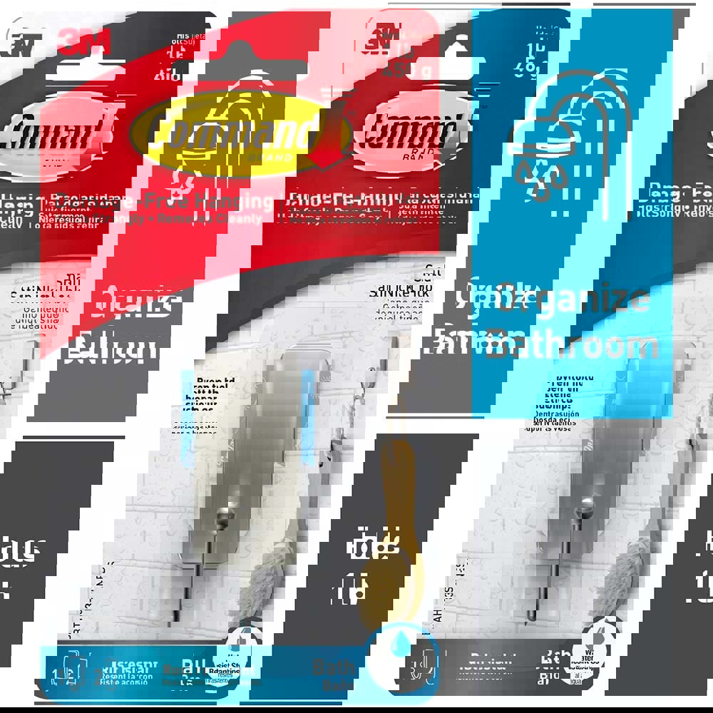 2-19/32 Inch Long, Hook Kit