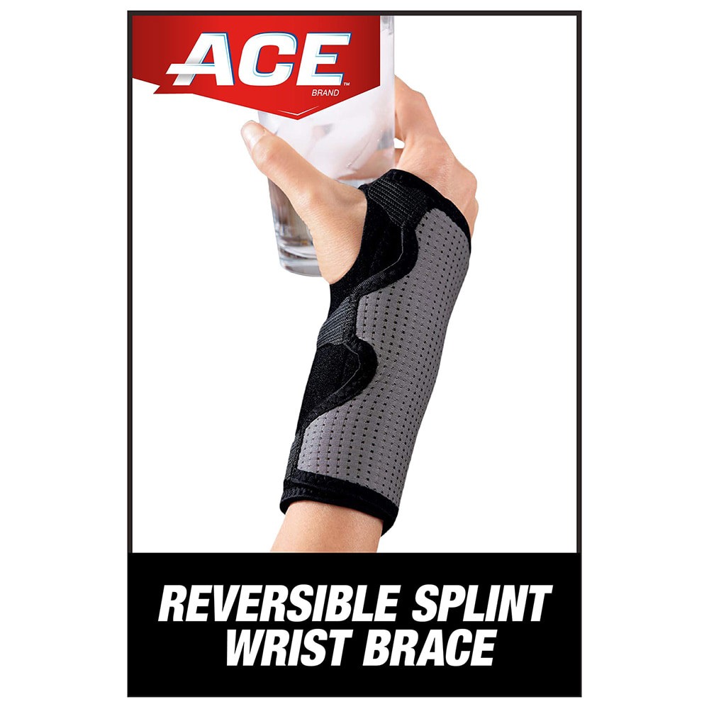 Wrist Supports; Closure Type: Hook & Loop ; Thumb Loop: Yes