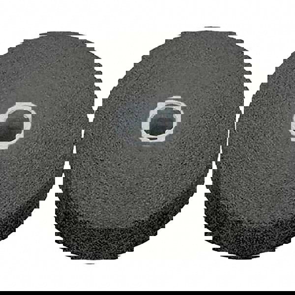 Deburring Wheel: Density 2, Silicon Carbide