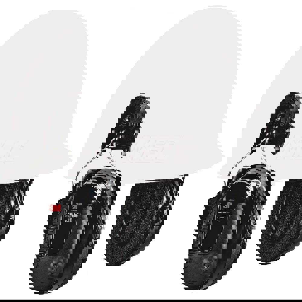 Earmuffs: Listen-Only