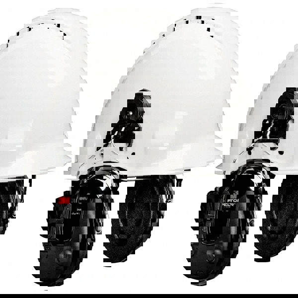 Earmuffs: Listen-Only