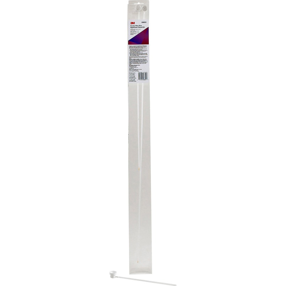 Body Shop Tools; For Use With: Cavity Wax Plus Spray Can ; Length (Inch): 34 ; UNSPSC Code: 27141000