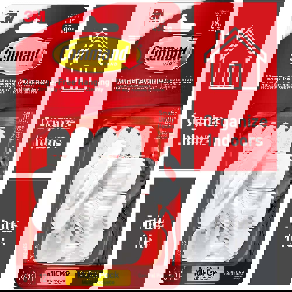 2-3/8 Inch Long, Hook Kit