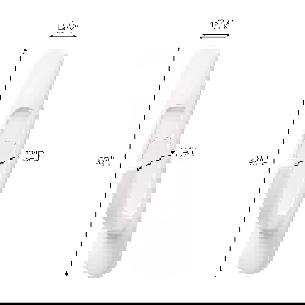 3-59/64 Inch Long, Hook Kit