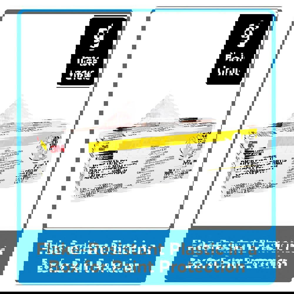 Drop Cloths; Material Weight: 0.31 mils