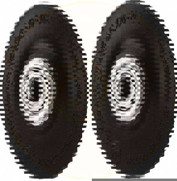 Disc Backing Pad: Quick-Change Type R