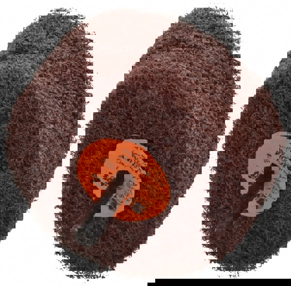 Mounted Scrubber Buffing Wheel: 3