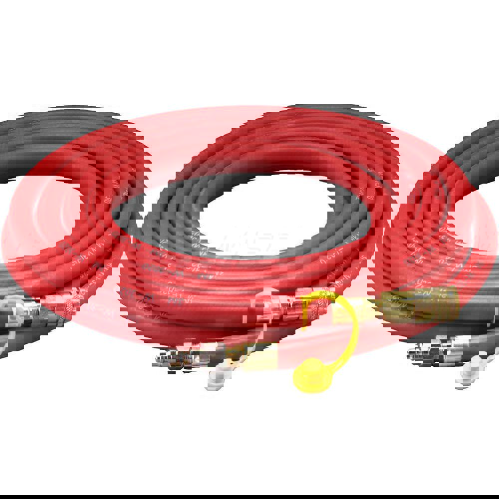 50 Ft. Long, Low Pressure Straight SAR Supply Hose