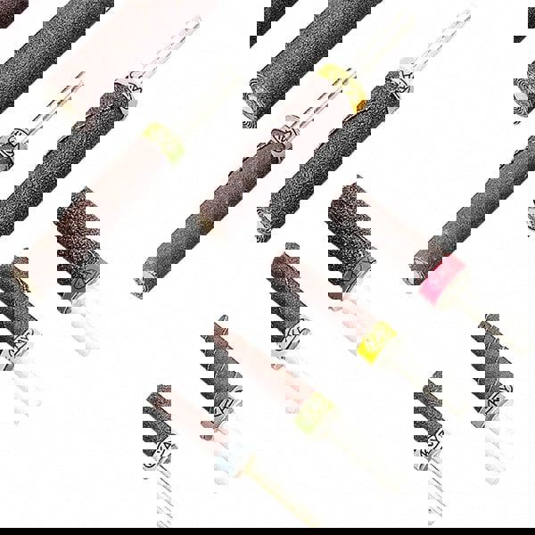 Straight Cartridge Roll: 60 Grit, Zircon