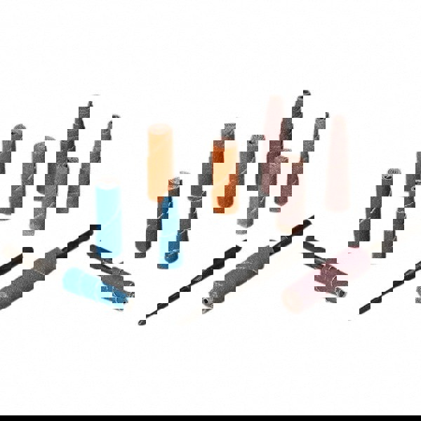 Straight Cartridge Roll: 60 Grit, Alumin