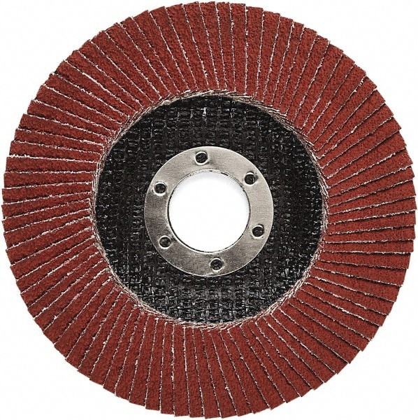 Flap Disc: 4-1/2