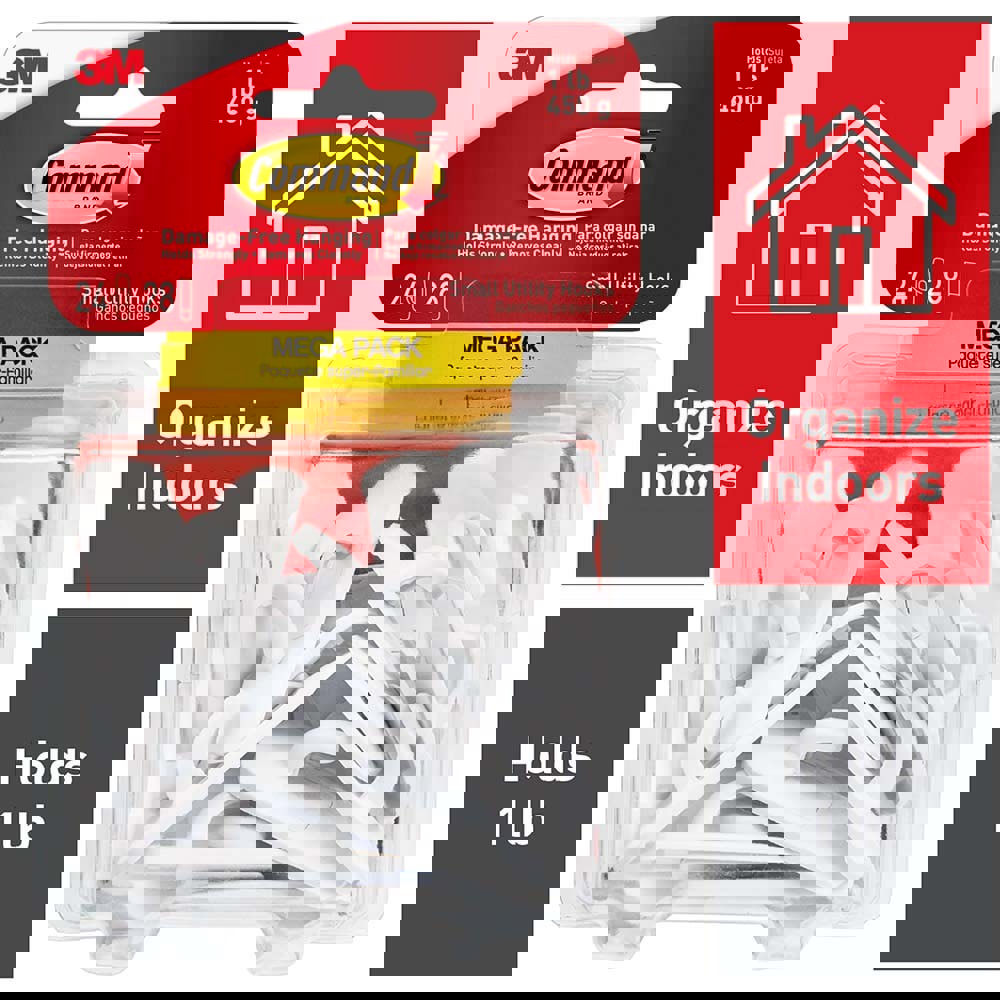 2-3/8 Inch Long, Hook Kit