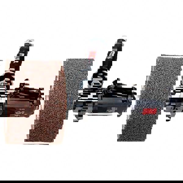 Corded Belt & Straight Sander: 3,500 RPM