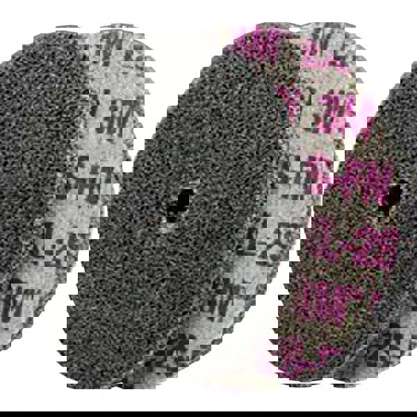 Deburring Wheel: Density 2, Silicon Carbide