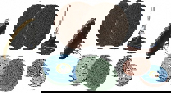 Quick-Change Disc: TR, 1-1/2