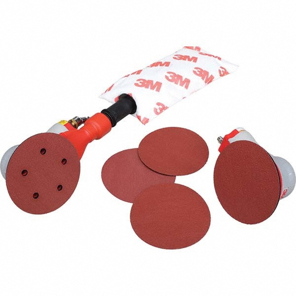 Hook & Loop Disc: 6