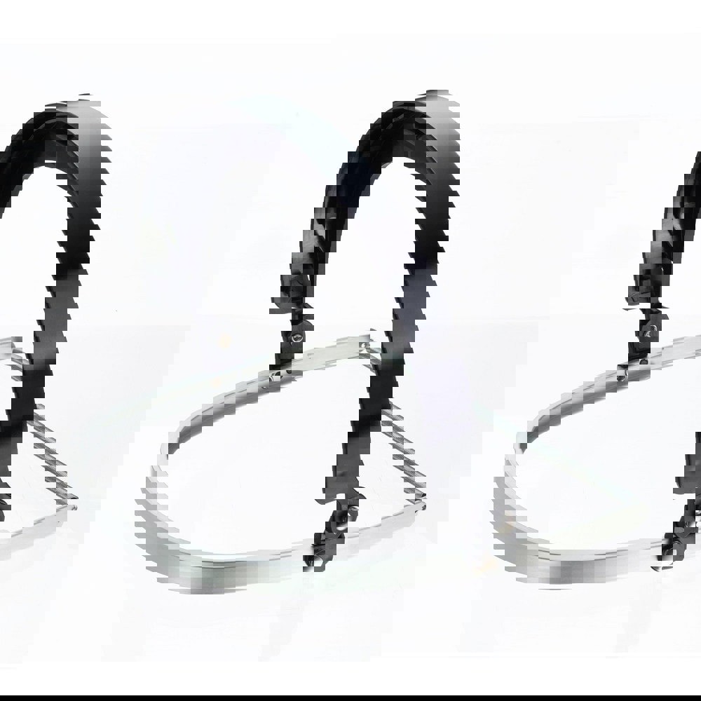 Hard Hat Accessories; Accessory Type: Full Face Shield Mount ; Type: Faceshield Holder ; For Use With: Hard Hats ; Hard Hat Compatibility: H-700 ; Material: Heat-Resistant 15% Glass Nylon ; Color: Black