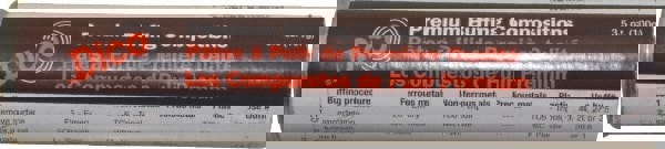 Jeweler's Rouge: Red, Hi-Color