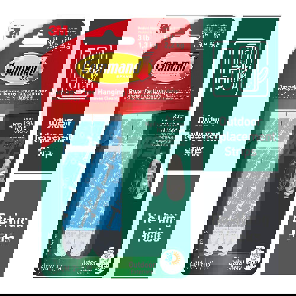 Storage Hook: Adhesive Back Mount, 0.1