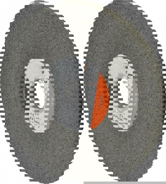 Deburring Wheel: Density 9, Silicon Carbide