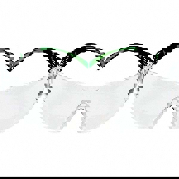 Magnifying Safety Glasses: SecureFit, +1.5 Lens, Clear Lenses, Anti-Fog & Scratch Resistant, ANSI Z87.1;CSA Z94.3