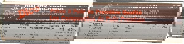 White Rouge: White, Color