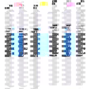 Water Filtration System for Residential (Pack of 3)