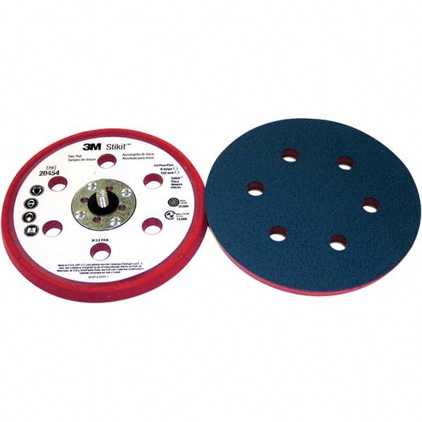 Disc Backing Pad: Disc Pad