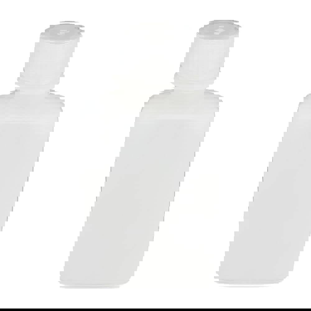 Jars, Bottles & Jugs; Container Type: Bottle ; Body Material: HDPE ; Material Family: Plastic ; Body Color: Clear ; Color: Clear ; Volume Capacity: 125 mL