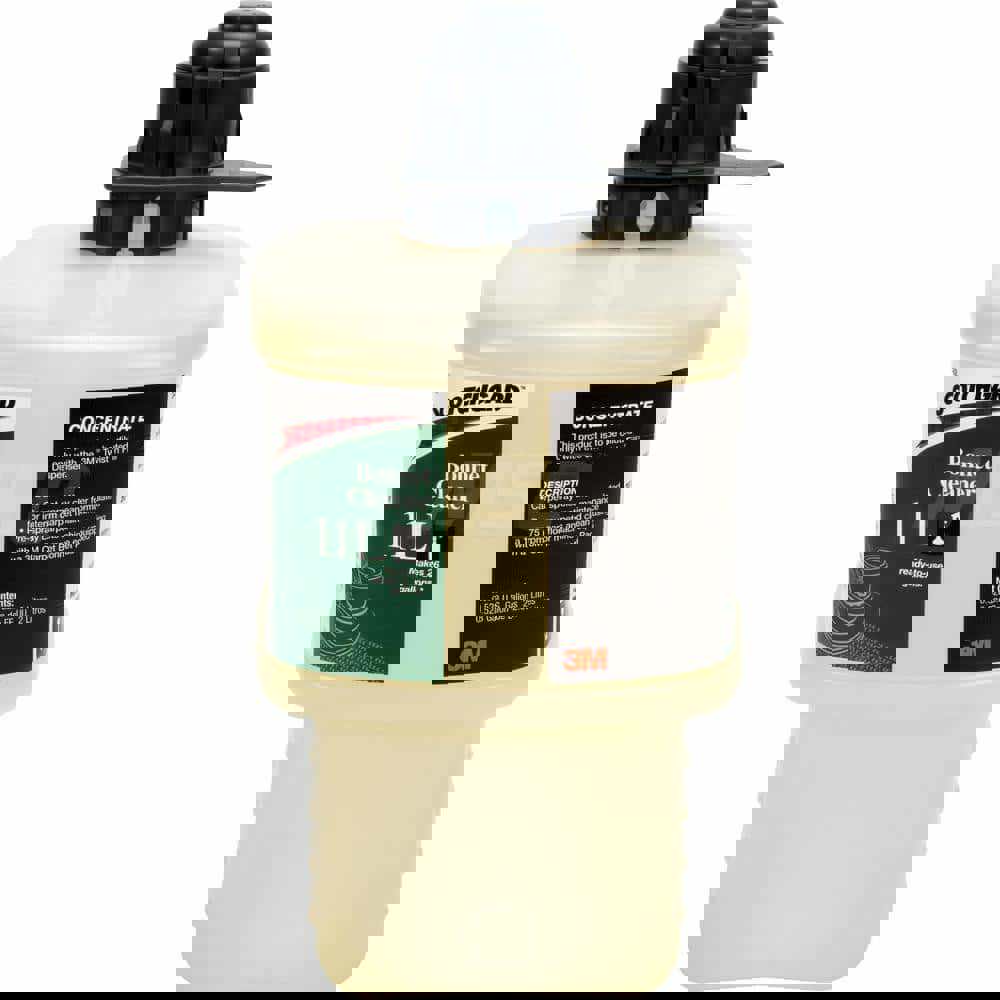 Scotchgard Bonnet Cleaner Concentrate 11L, Gray Cap, 2 L