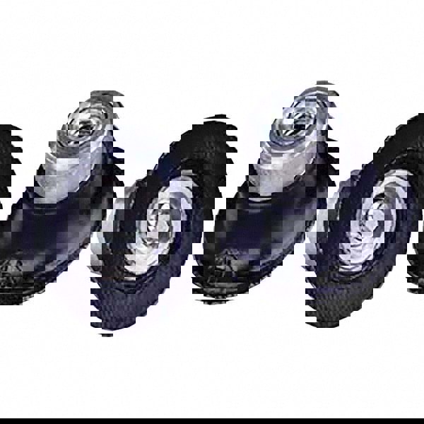 Disc Backing Pad: Quick-Change Type S