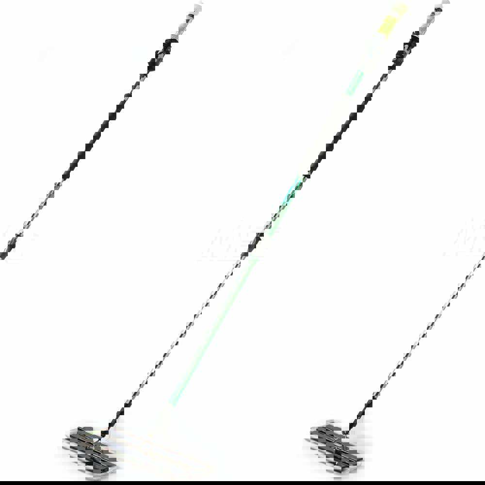 Easy Scrub Express Flat Mop Tool with Pad Holder, 16 in