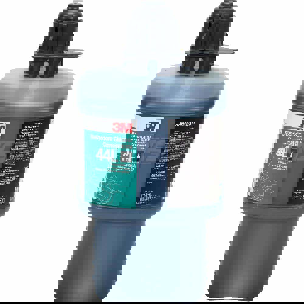 Bathroom Cleaner Concentrate 44L, Gray Cap, 2 L