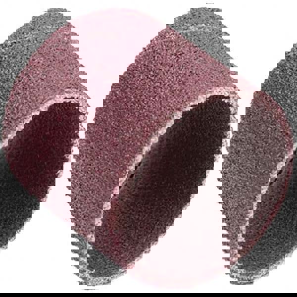 Spiral Band: Aluminum Oxide, 80 Grit, Medium Grade