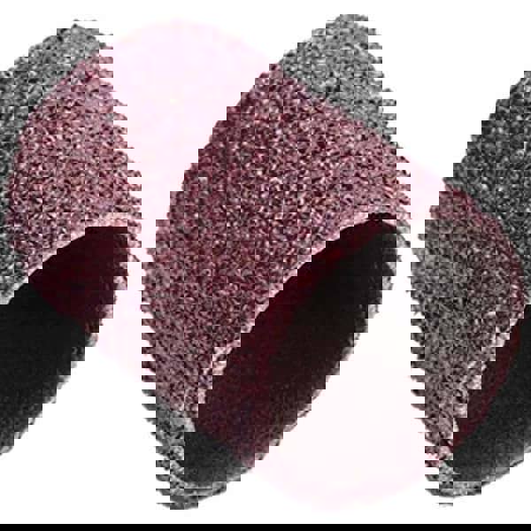 Spiral Band: Aluminum Oxide, 36 Grit, Very Coarse Grade