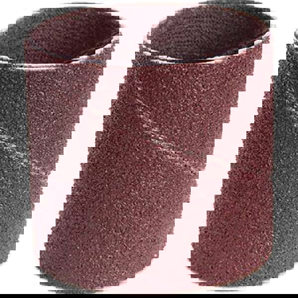 Spiral Band: Aluminum Oxide, 80 Grit, Medium Grade