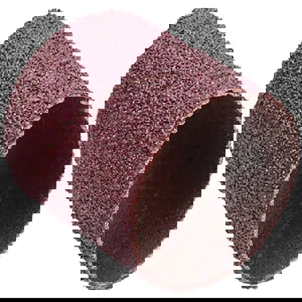 Spiral Band: Aluminum Oxide, 36 Grit, Very Coarse Grade