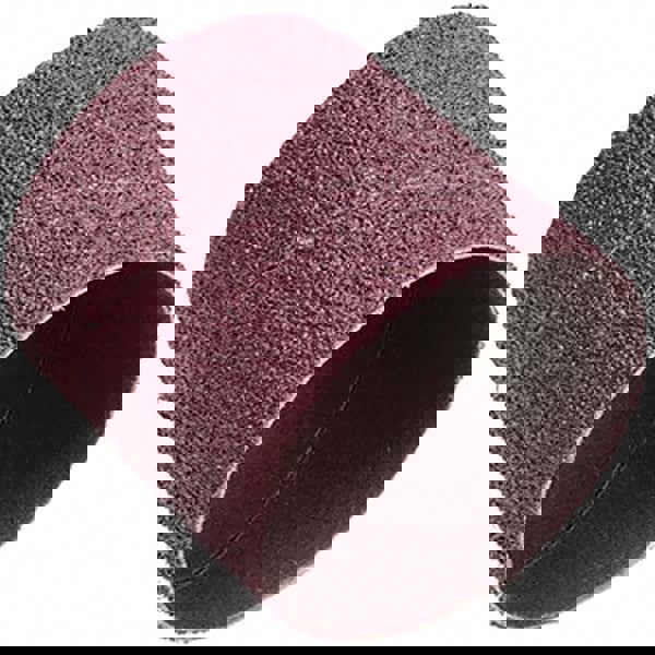 Spiral Band: Aluminum Oxide, 36 Grit, Very Coarse Grade