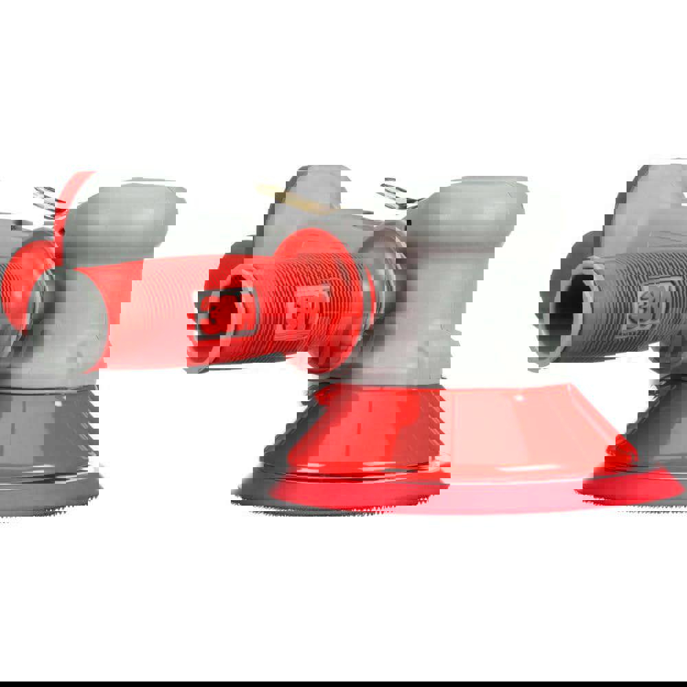 Air Orbital Sander: Round, 6