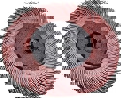 Radial Bristle Brush: Plain Arbor Connection, 1