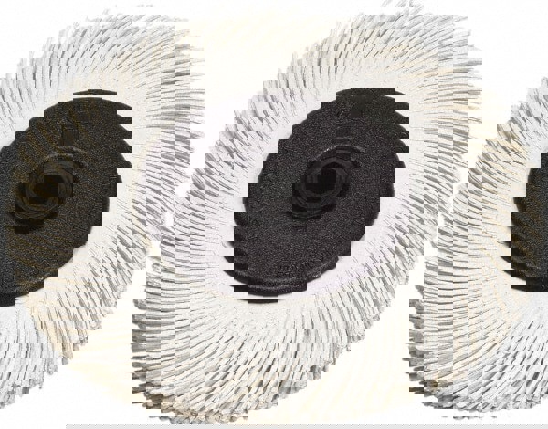 1-Piece Radial Bristle Brush