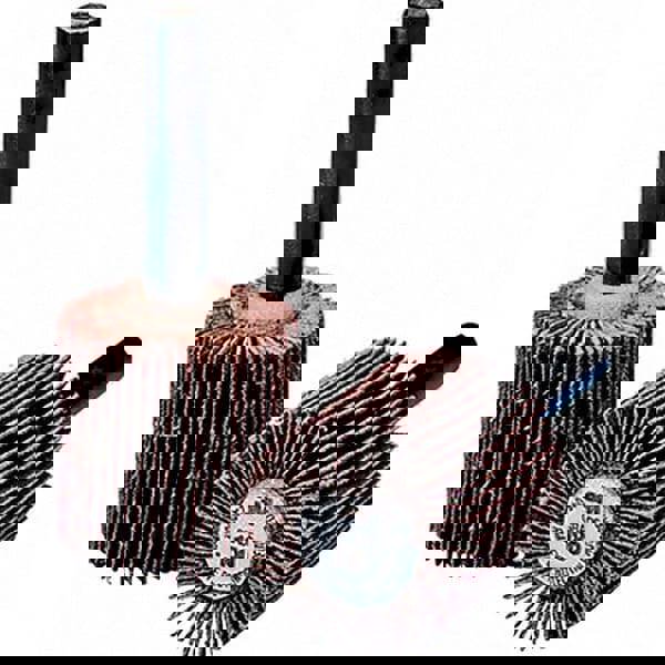 Mounted Flap Wheel: 2