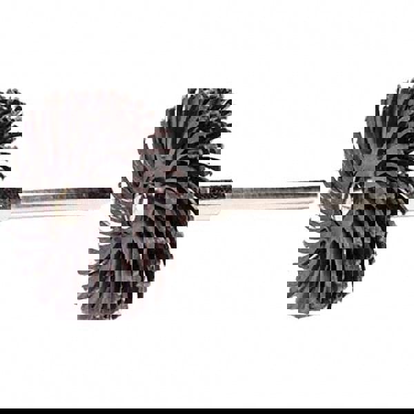 Radial Bristle Brush