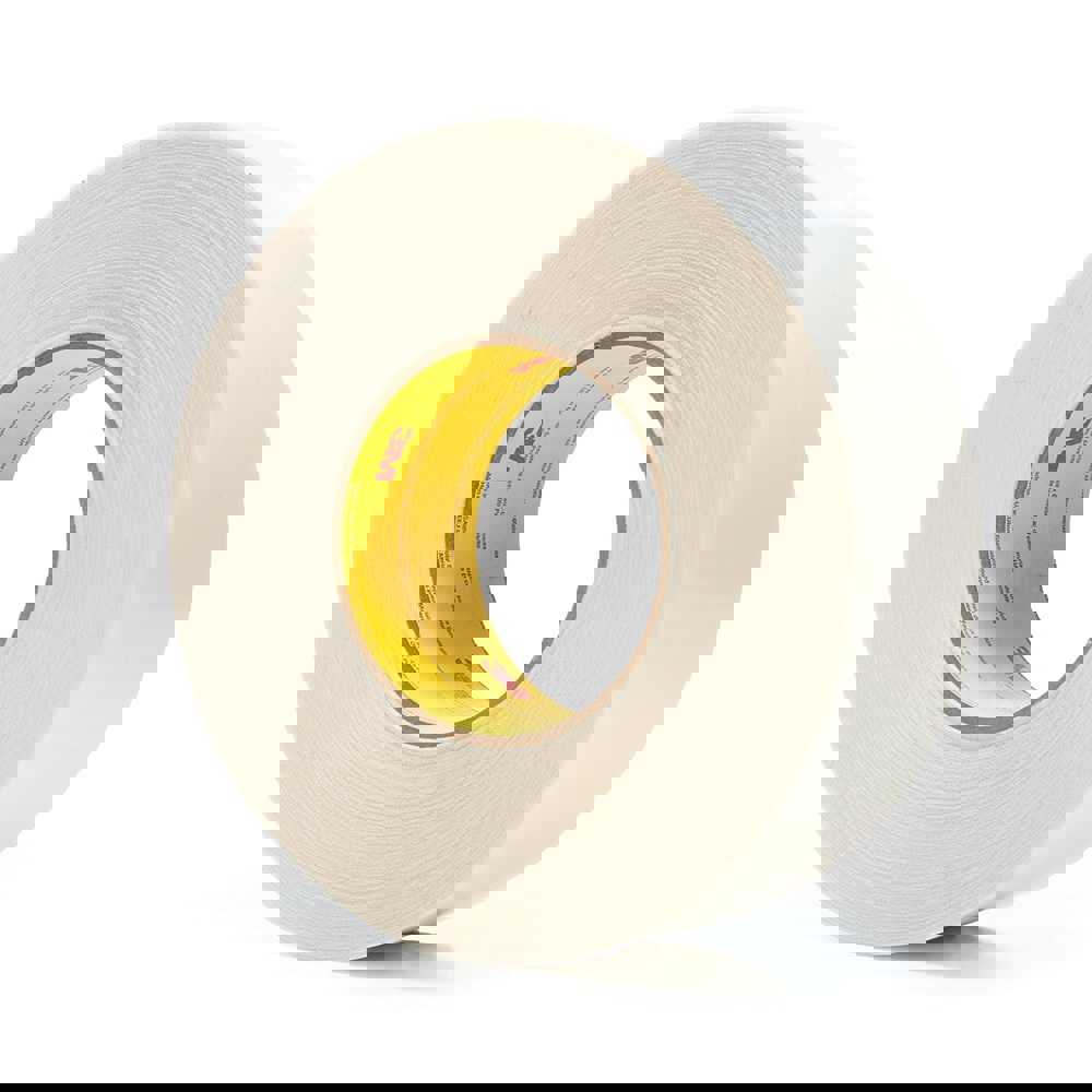 Double-Sided Tape: Acrylic Adhesive