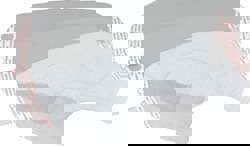 6000 Series Full-Facepiece Respirator-Mask Faceshield Cover, Clear