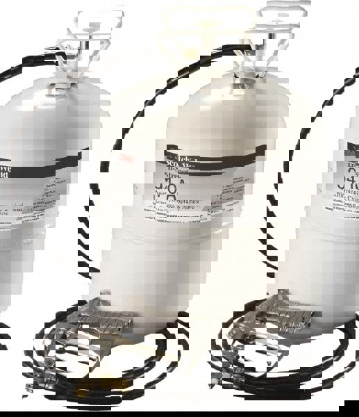 Spray Adhesive: 26.2 lb Cartridge, Clear