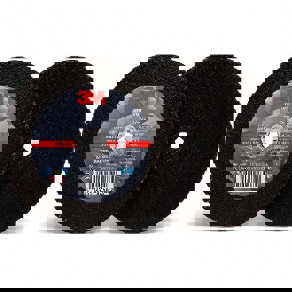 Cutoff Wheel: Type 1, 4