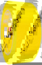 Masking Tape: 38 mm Wide, 60 yd Long, 3.3 mil Thick, Brown