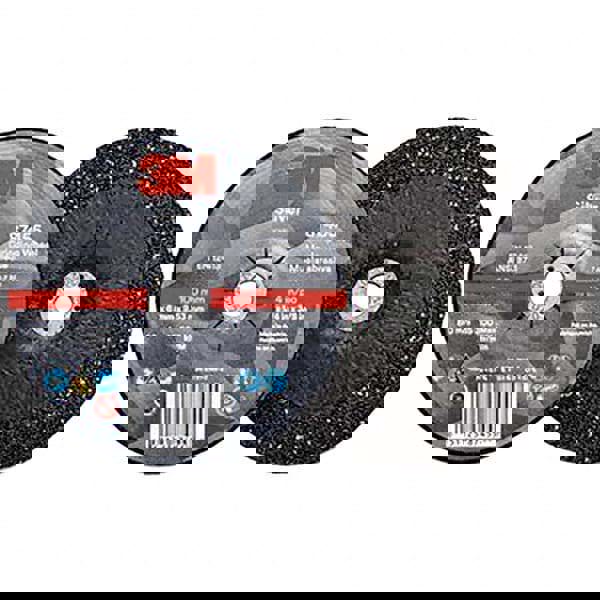 Depressed Center Wheel: Type 27, 4